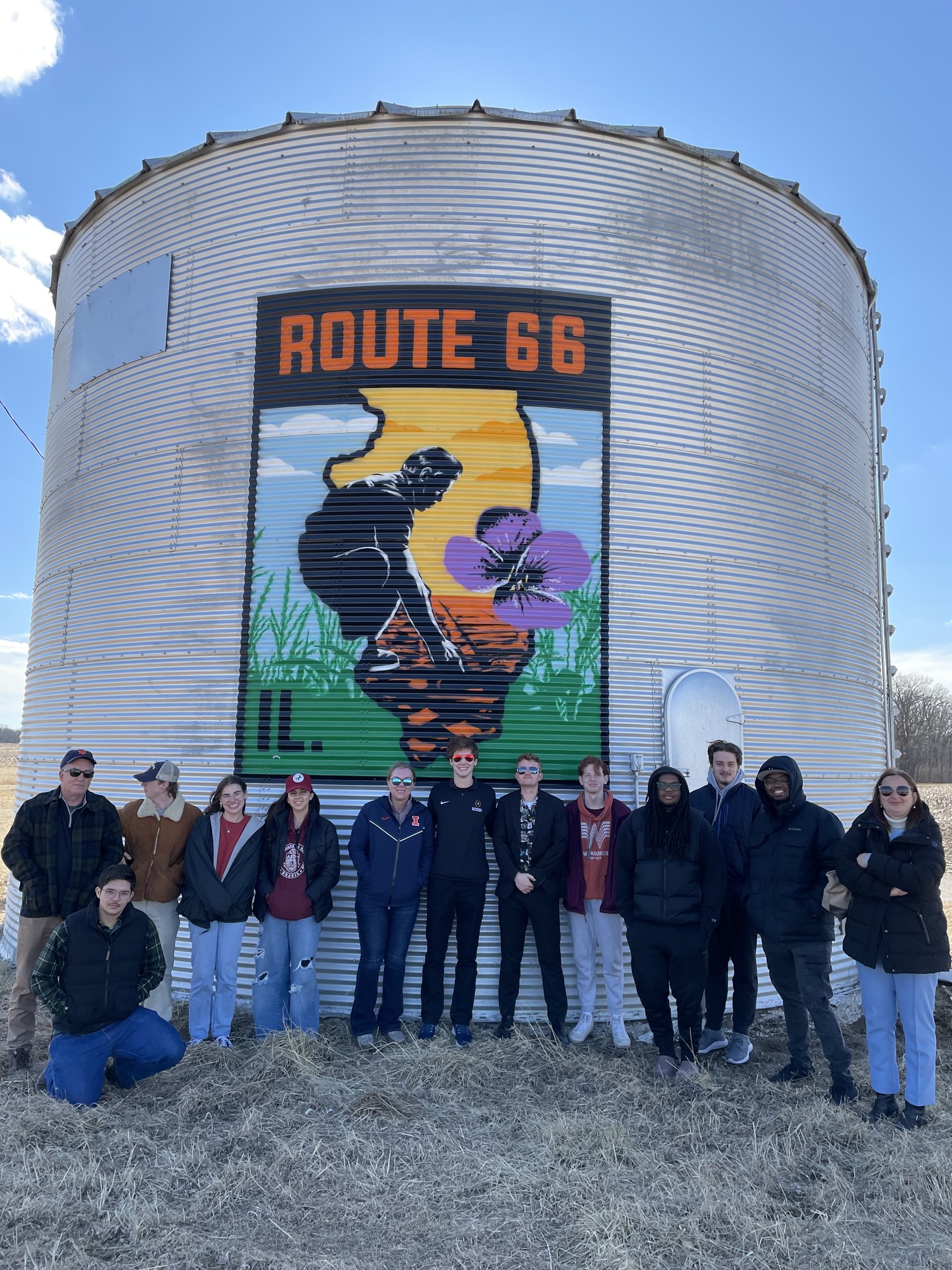 Immersive learning: RST faculty guide students out of the classroom and into the real world