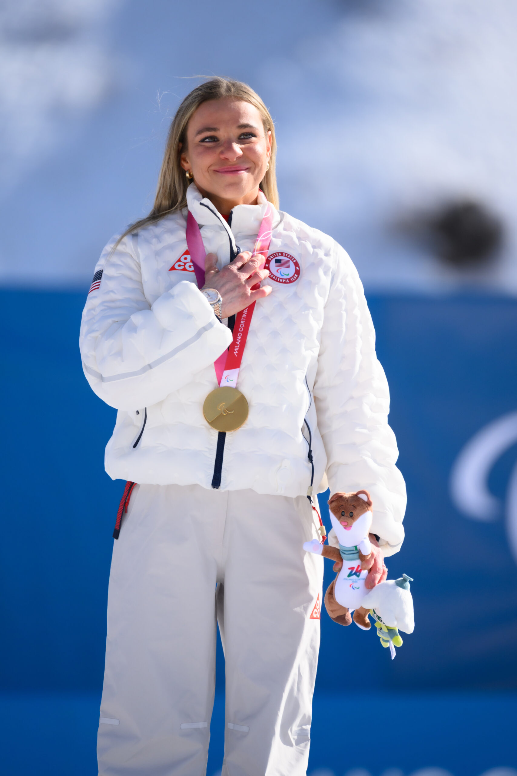 Oksana Masters adds five medals to her record Paralympic total