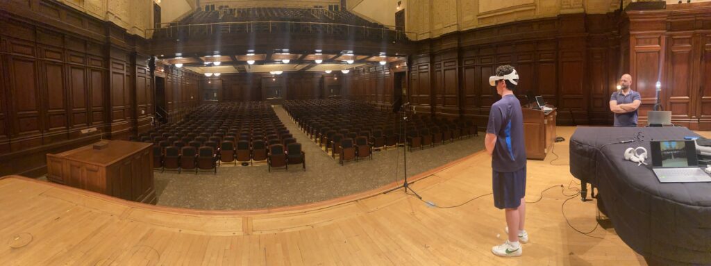 From the lab to the concert hall, virtual reality plays a growing role in acoustics studies