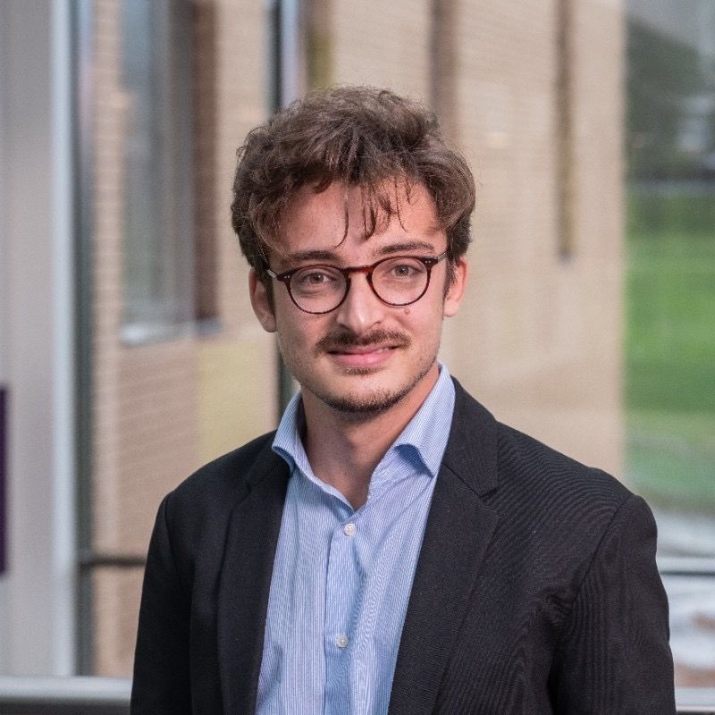 Alessio Norrito joins RST as a postdoctoral researcher