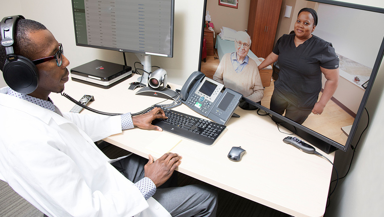 Rural Health Initiative will bring department’s speech and hearing health expertise to rural Illinois