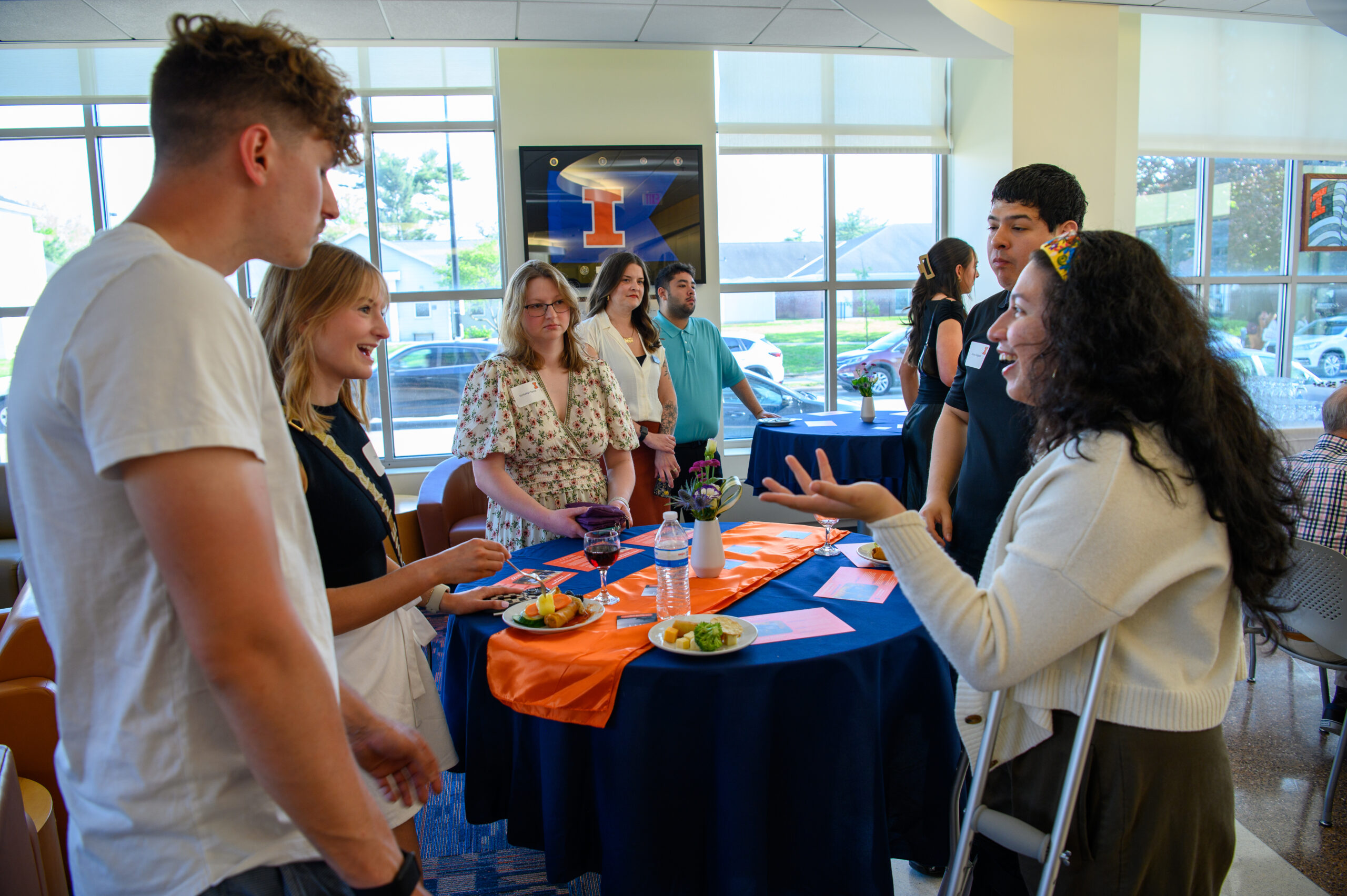 New program helps student Veterans navigate transition to campus life