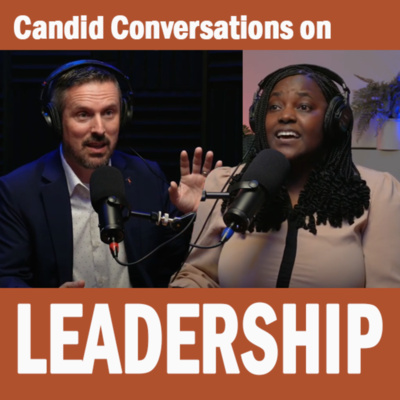 Candid Conversations on Leadership: Chancellor Charles Isbell Jr.